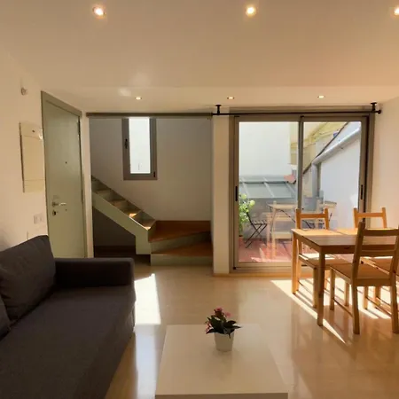 Se Centrico Con Terraza דירה
