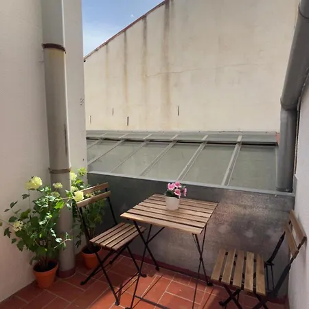 Se Centrico Con Terraza