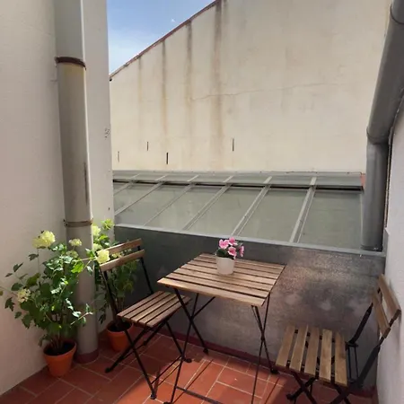 Se Centrico Con Terraza
