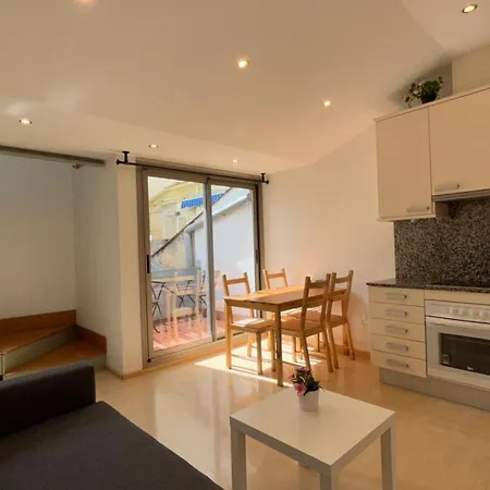Se Centrico Con Terraza * טראסה