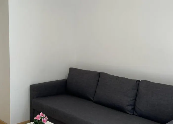 Apartment Se Centrico Con Terraza