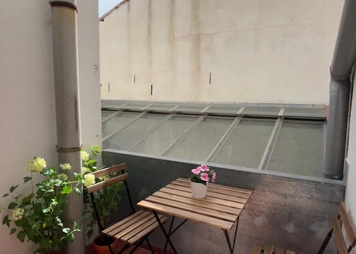 Se Centrico Con Terraza Apartment *